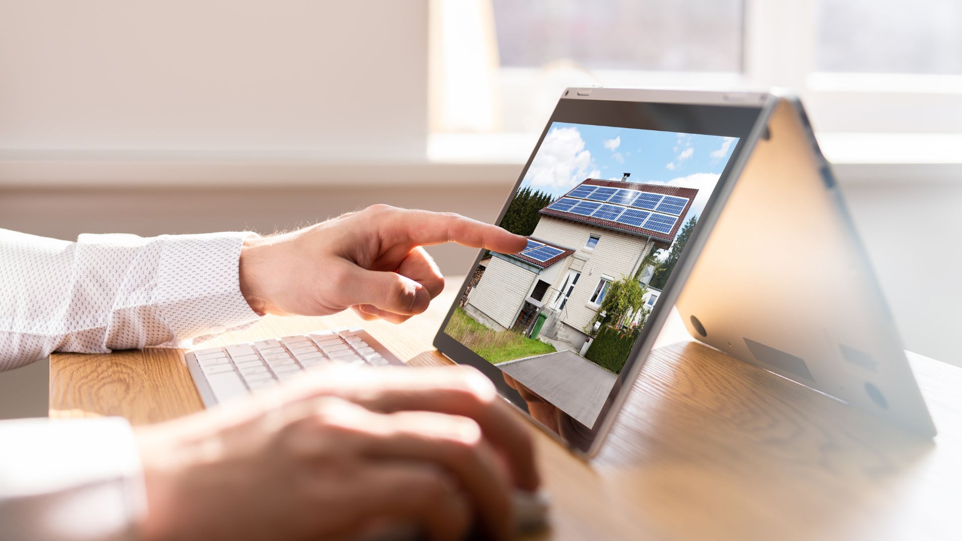 valutazione immobiliare e prezzo di mercato