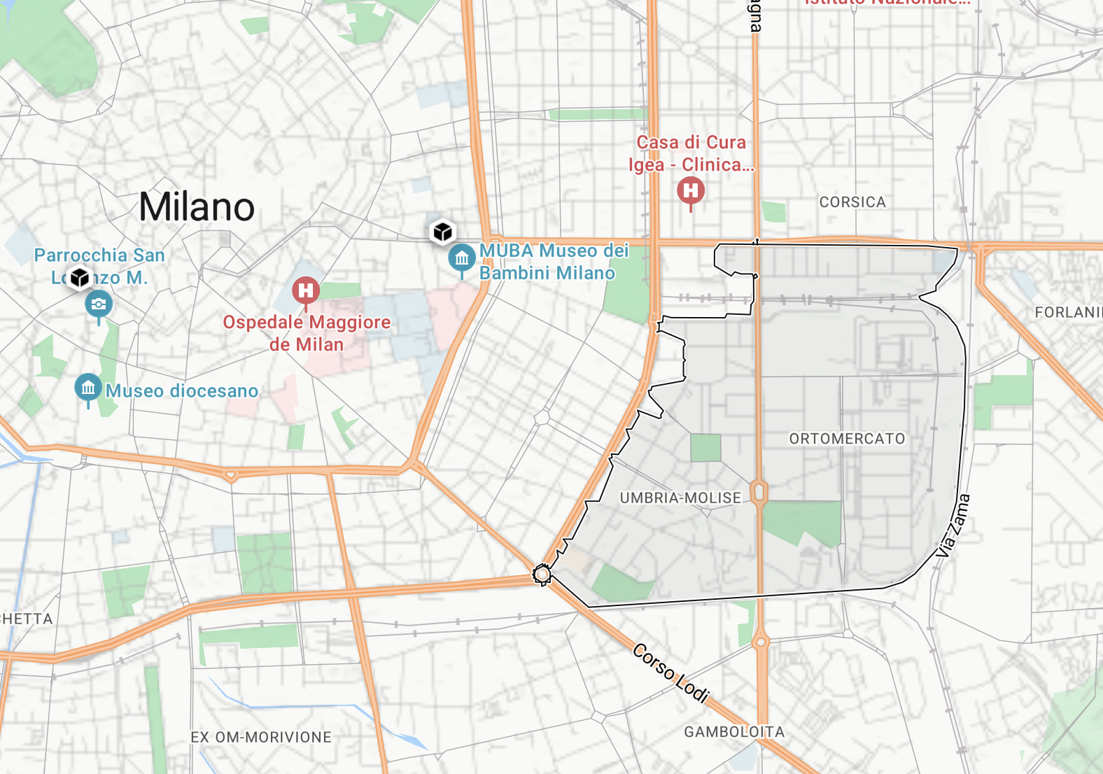 Valutazione Immobile Martini Calvairate