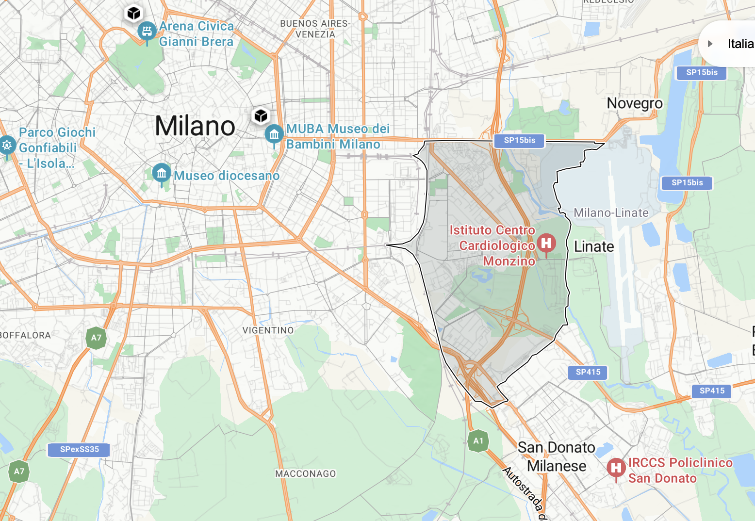 Valutazione Immobile Milano Mecenate