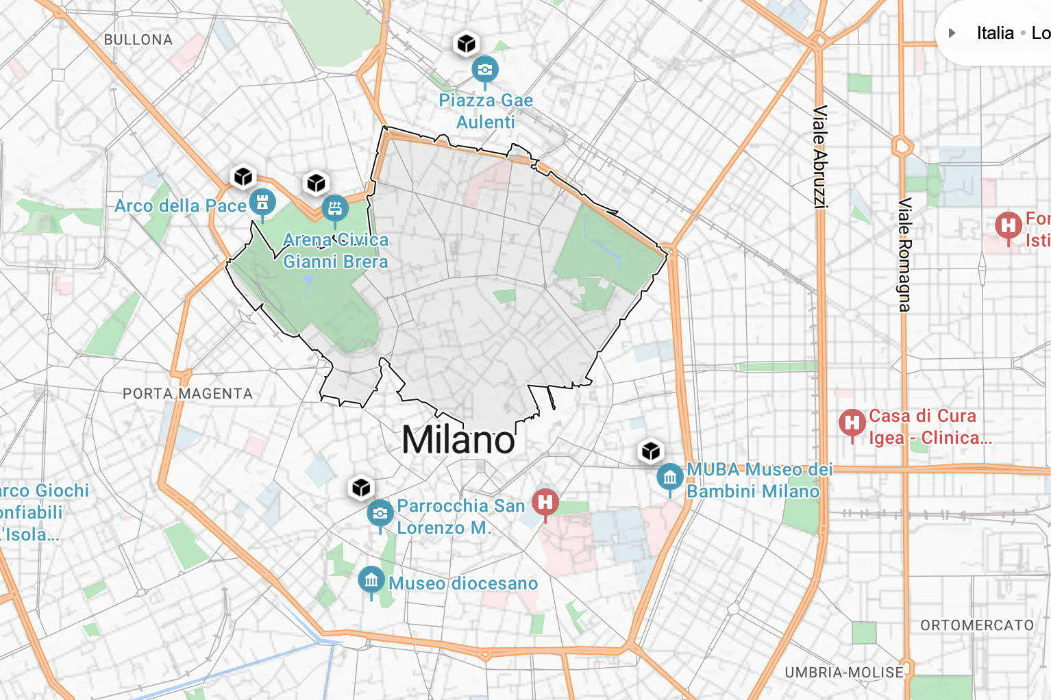 Valutazione Immobile Milano PORTA VENEZIA/ INDIPENDENZA/BUENOS AIRES