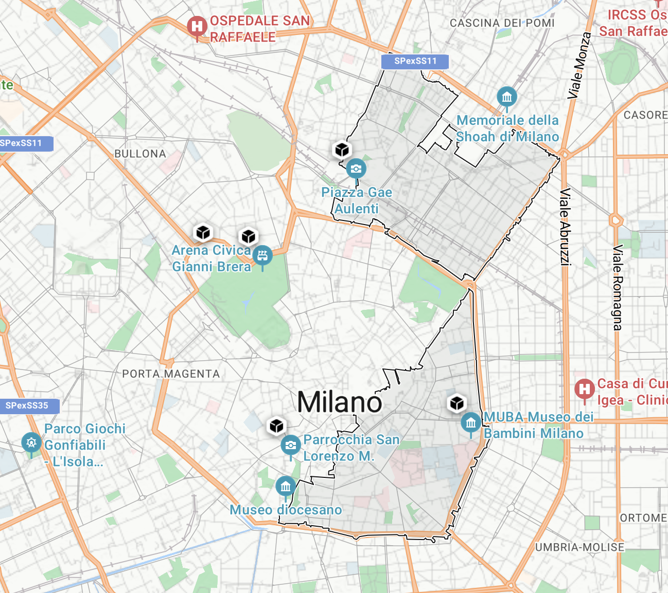 Valutazione Immobile MILANO PORTA VIGENTINA/PORTA ROMANA