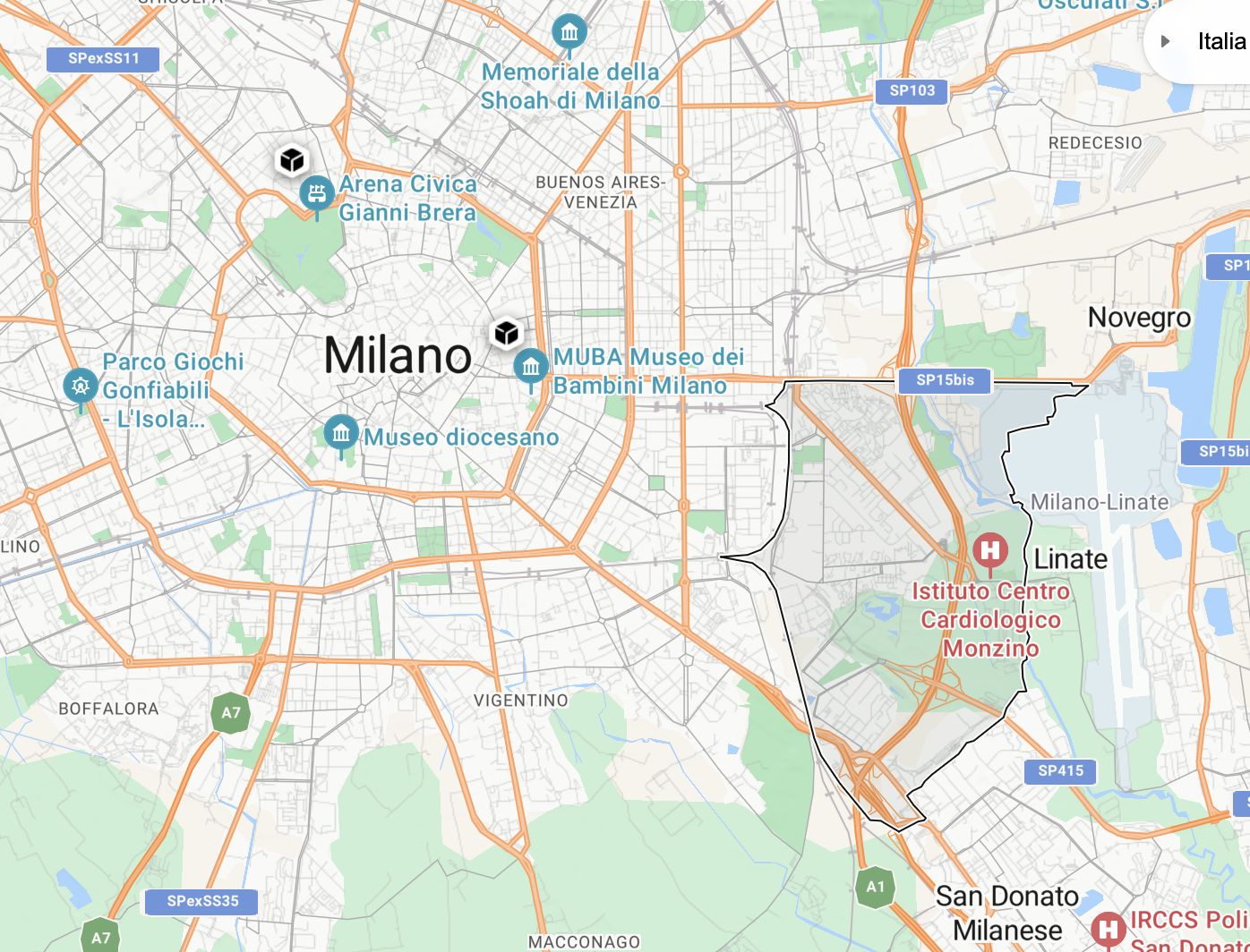 Valutazione Immobile Milano Ungheria - Bonfadini
