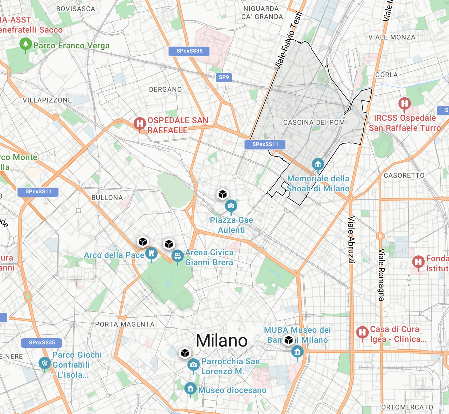 Valutazione immobile Milano Viale Monza - Crescenzago - Gorla - Quartiere Adriano