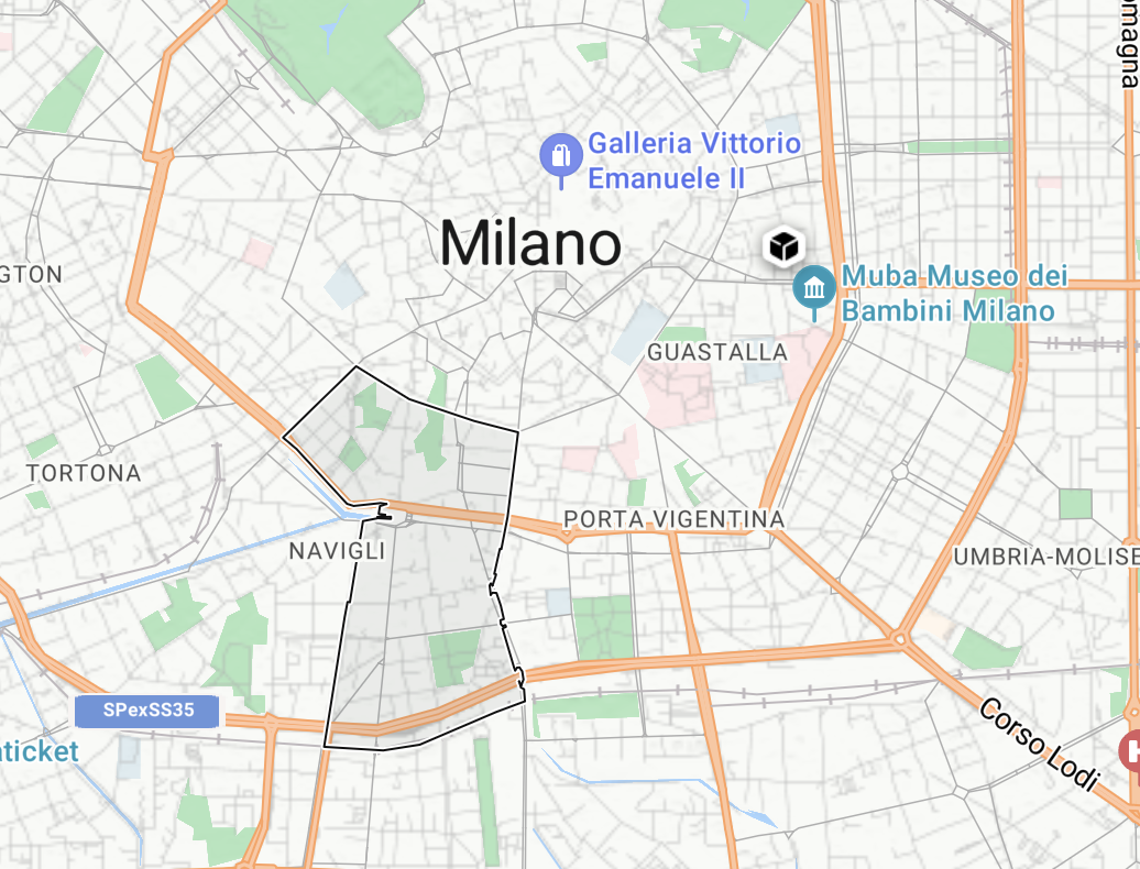 Valutazione immobile Porta Ticinese - Porta Genova - San Vittore