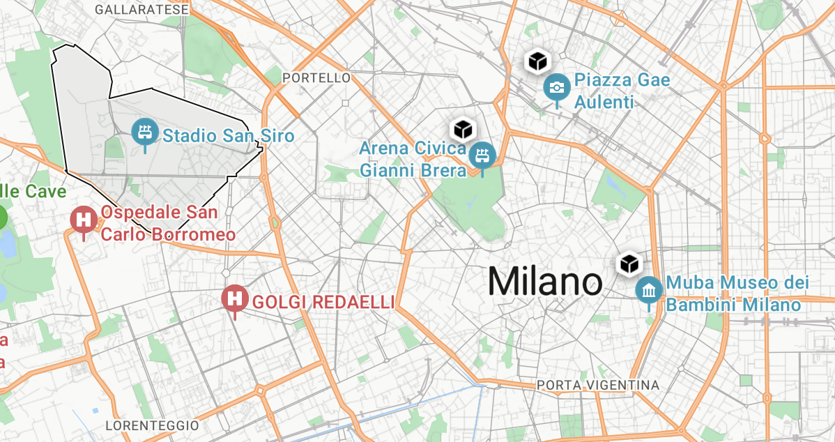 Valutazione Immobile SAN SIRO/IPPODROMO/CAPRILLI/MONTE STELLA