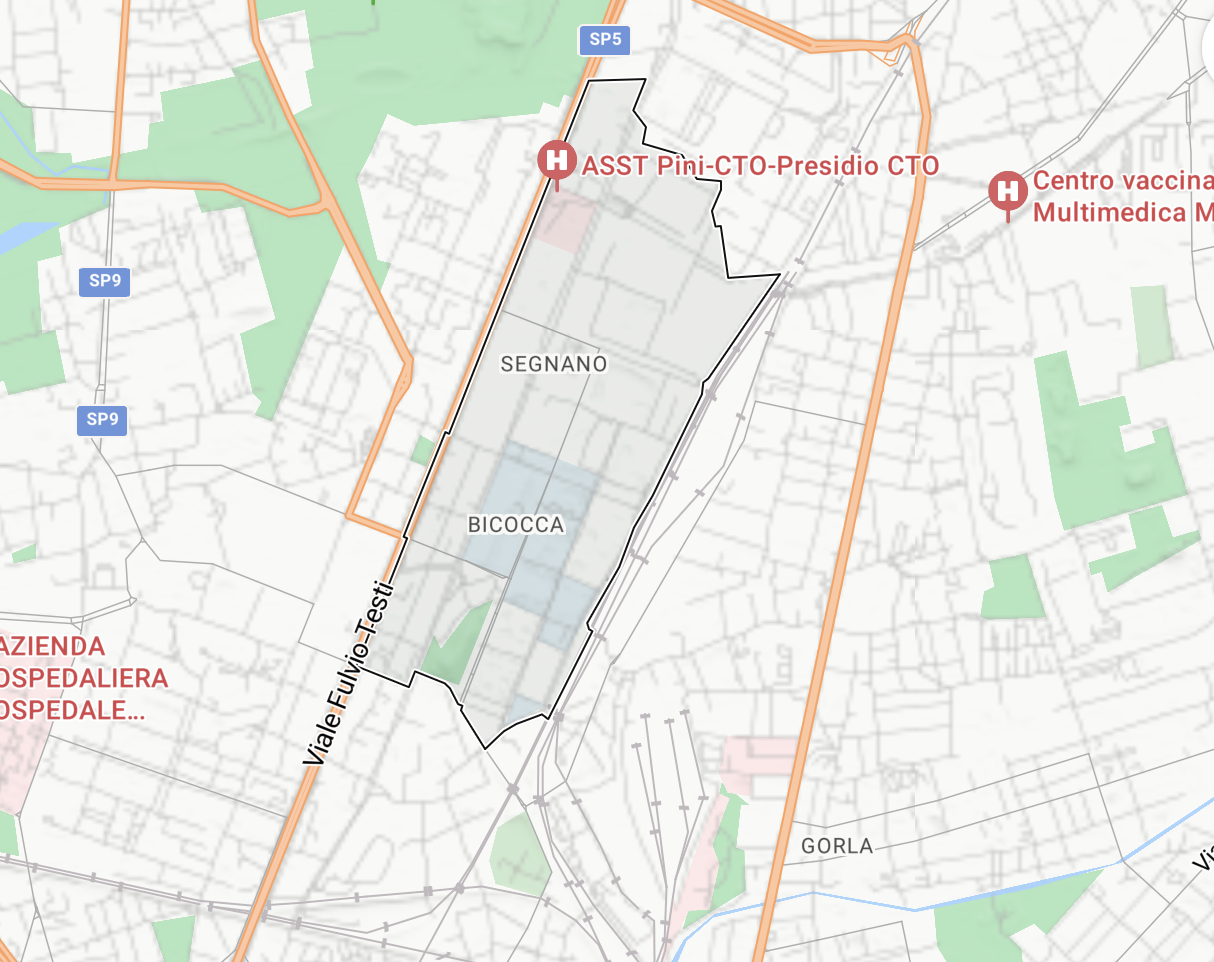 Valutazione Immobile Sarca - Bicocca